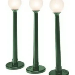 Discount Lionel 6-37173 O Globe Lamps (Pack of 3) - Your Source for Gaming Essentials Trains