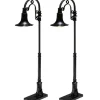 Sale Lionel 6-37172 O Gooseneck Street Lamps (Pack of 2) - Your Source for Gaming Essentials Trains