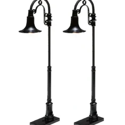 Sale Lionel 6-37172 O Gooseneck Street Lamps (Pack of 2) - Your Source for Gaming Essentials Trains
