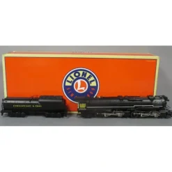 Lionel 6-11400 O H-7 2-8-8-2 C&O Legacy Steam Locomotive #1578 - Your Source for Gaming Essentials Trains