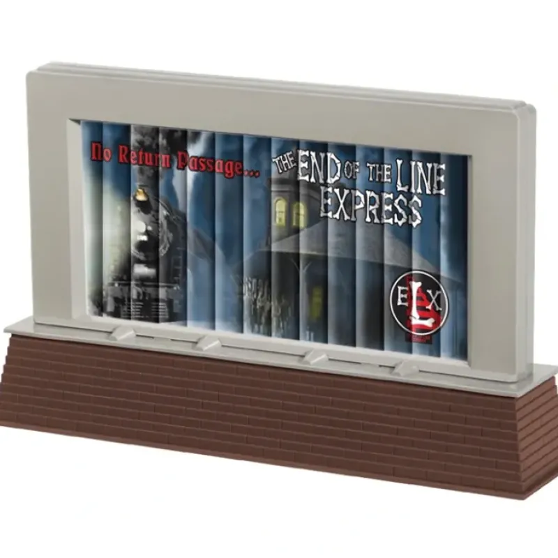 Best Lionel 6-82064 O Halloween Operating Billboard - Your Source for Gaming Essentials