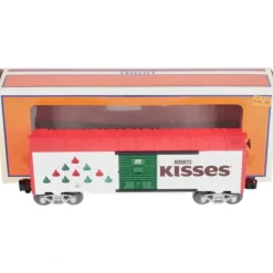 Outlet Lionel 6-15096 O Hersheys Kisses Holiday Boxcar - Your Source for Gaming Essentials Trains