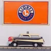 Lionel 6-18463 O Hot Rod Inspection Vehicle LN/Box - Your Source for Gaming Essentials Trains