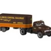 Discount Lionel 6-37848 O IC Tractor-Trailer - Your Source for Gaming Essentials Trains
