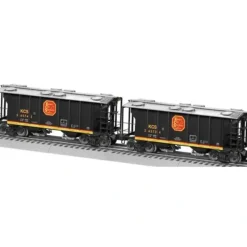 Best Lionel 6-27095 O Kansas City Southern PS-2 Hopper (Set of 2) - Your Source for Gaming Essentials Trains