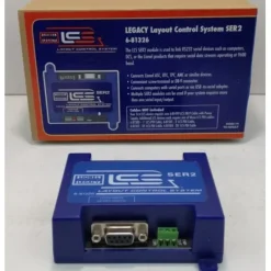 Lionel 6-81326 O LCS Legacy Layout Control System - SER2 - Your Source for Gaming Essentials Trains