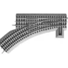 Sale Lionel 6-12017 O-36 Left Hand Manual FasTrack Switch Turnout EX - Your Source for Gaming Essentials Trains