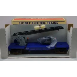 Lionel 6-16680 O Lionel Cherry Picker Car LN/Box - Your Source for Gaming Essentials Trains