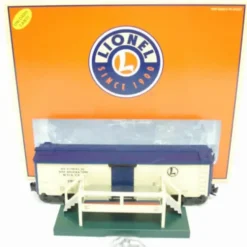Lionel 6-29855 O Lionel Lines Operating Milk Car LN/Box - Your Source for Gaming Essentials Trains