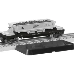 Outlet Lionel 6-82067 O Lionel Lines Operating Coal Dump Car #82067 - Your Source for Gaming Essentials Trains