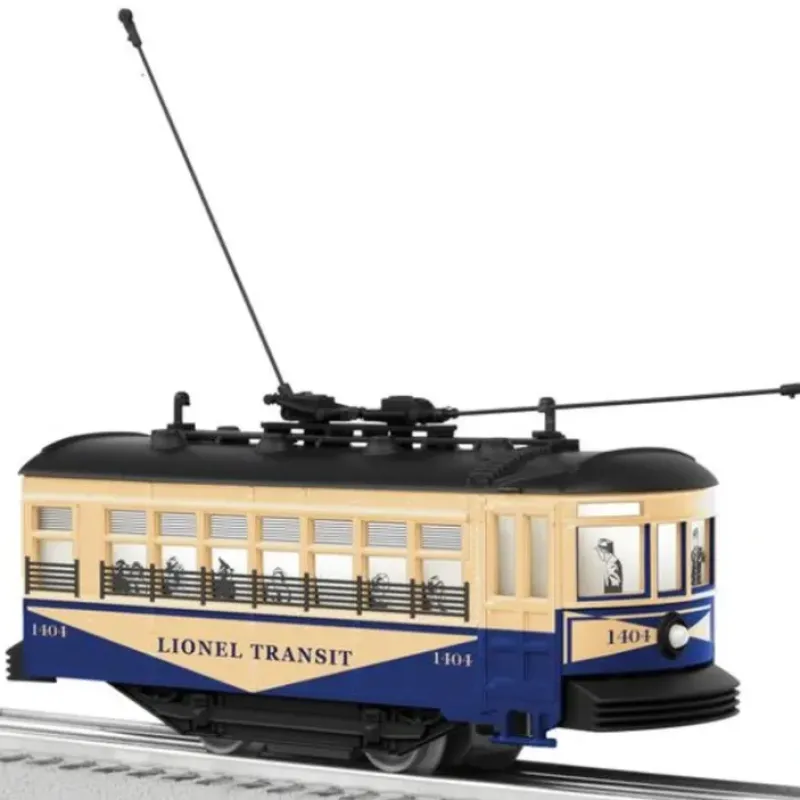 Best Lionel 6-82413 O-27 Lionel Transit Birney Trolley - Your Source for Gaming Essentials
