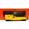 Clearance Lionel 6-81889 O Maintenance of Way Boom Car w/Legacy RailSounds - Your Source for Gaming Essentials Trains