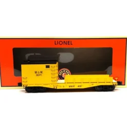 Clearance Lionel 6-81889 O Maintenance of Way Boom Car w/Legacy RailSounds - Your Source for Gaming Essentials Trains