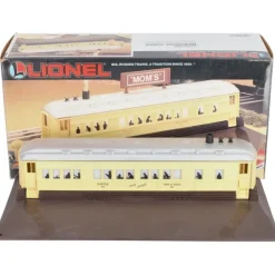 Best Sale Lionel 6-12771 O Mom's Roadside Diner w/ Smoke EX/Box - Your Source for Gaming Essentials