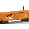 Hot Lionel 6-37087 O New Haven Walking Brakeman Car - Your Source for Gaming Essentials Trains
