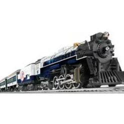 Clearance Lionel 7-12000 O New York Yankees Steam Passenger Train Set - Your Source for Gaming Essentials Trains