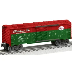 Outlet Lionel 6-82053 O North Pole Central Operating Car for Icing Station RTR #82053 - Your Source for Gaming Essentials Trains