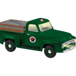 Best Sale Lionel 6-39539 O Northern Pacific 1955 MOW Pickup Truck w/Railroad Wheels - Your Source for Gaming Essentials