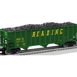 Best Lionel 6-17783 O NS Heritage 3-Bay Hoppers 3-Pack (RDG/WAB/ITC) - Your Source for Gaming Essentials Trains
