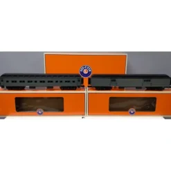 Outlet Lionel 6-25718 O NYC 20th Century Limited Heavyweight Passenger Car (Set of 2) - Your Source for Gaming Essentials Trains