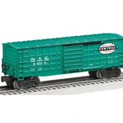 Outlet Lionel 6-82075 O NYC Waffle-Side Boxcar - Your Source for Gaming Essentials Trains