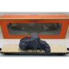 Clearance Lionel 6-82702 O Ontario Northland PS-4 Flatcar w/Stakes & Tarped Load #2005 - Your Source for Gaming Essentials Trains