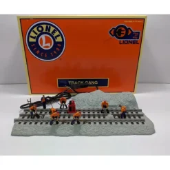 Discount Lionel 6-82018 O Operating Track Gang - Your Source for Gaming Essentials Trains