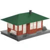 Lionel 6-81737 O Passenger Station - Your Source for Gaming Essentials Trains