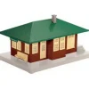 Best Lionel 6-37928 O Passenger Station w/Sounds - Your Source for Gaming Essentials Trains