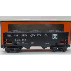 Best Sale Lionel 6-82072 O Philadelphia Quartz 2-Bay Hopper - Your Source for Gaming Essentials