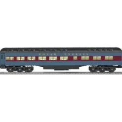 Lionel 6-25630 O Polar Express Scale Diner Car - Your Source for Gaming Essentials Trains