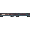 Discount Lionel 6-35290 O Polar Express Streamliner Passenger Car Add-On (2Pk.) - Your Source for Gaming Essentials Trains