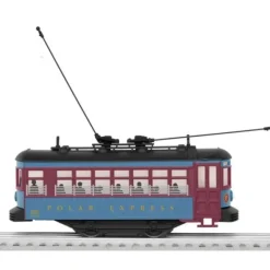 Best Lionel 6-81450 O Polar Express Trolley - Your Source for Gaming Essentials Trains