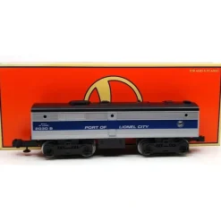 Best Lionel 6-18948 O Port Of Lionel City Alco FB-2 Non-Powered Diesel B-Unit #2030B LN/Box - Your Source for Gaming Essentials Trains