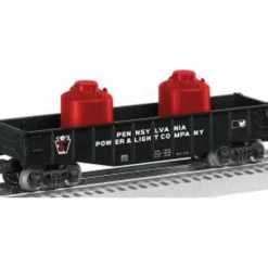 Outlet Lionel 6-26491 O PP&L Gondola w/Containers - Your Source for Gaming Essentials Trains