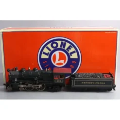 Clearance Lionel 6-11224 O PRR Atlantic Lindbergh 4-4-2 E-6 Steam Locomotive & Tender #460 - Your Source for Gaming Essentials Trains