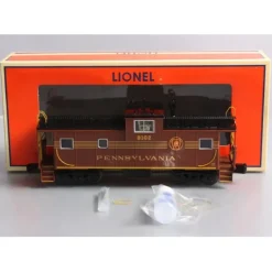 Best Sale Lionel 6-27691 O PRR NS Heritage Extended Vision Caboose #8102 - Your Source for Gaming Essentials