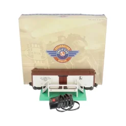 Clearance Lionel 6-19554 O PWC Operating Milk Car Set EX/Box - Your Source for Gaming Essentials Trains
