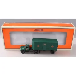 Best Lionel 6-37850 O REA Tractor-Trailer - Your Source for Gaming Essentials Trains