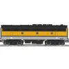 Best Lionel 6-38706 O Rio Grande F3 Non-Powered Diesel B-Unit #5533 - Your Source for Gaming Essentials Trains