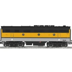Best Lionel 6-38706 O Rio Grande F3 Non-Powered Diesel B-Unit #5533 - Your Source for Gaming Essentials Trains