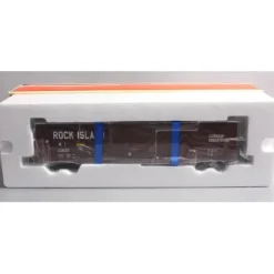 Discount Lionel 6-82659 O Rock Island 60' Single-Door Boxcar 3-Rail Ready to Run #33825 - Your Source for Gaming Essentials Trains