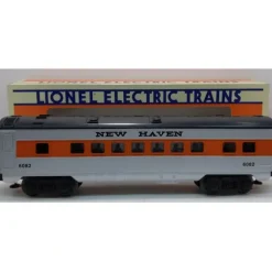 Best Lionel 6-16082 O Scale New Haven Passenger Car #6082 LN/Box - Your Source for Gaming Essentials Trains
