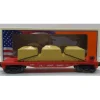 Best Lionel 6-39396 O Scale US Coast Guard Flatcar w/Load - Your Source for Gaming Essentials Trains