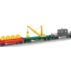 Hot Lionel 6-30191 O Sodor Work Train (Set of 3) - Your Source for Gaming Essentials Trains