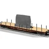 Clearance Lionel 6-82706 O Southern Railway PS-4 Flatcar w/Stakes & Tarped Load #51810 - Your Source for Gaming Essentials Trains