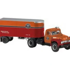 Sale Lionel 6-37847 O SP Tractor-Trailer - Your Source for Gaming Essentials Trains