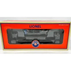 Best Sale Lionel 6-36801 O Spokane Pacific & Seattle Flatcar w/Handcar Load #X-295 - Your Source for Gaming Essentials