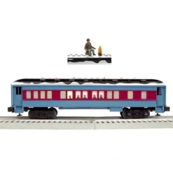 Best Sale Lionel 6-84602 O The Polar Express Disappearing Hobo Car NIB - Your Source for Gaming Essentials