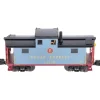 Outlet Lionel 6-81811 O The Polar Express N5b Cupola Caboose w/Lights & Smoke #1402 - Your Source for Gaming Essentials Trains